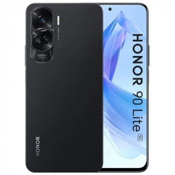 Смартфон HONOR 90 Lite 8/256GB Midnight Black (Черный) 