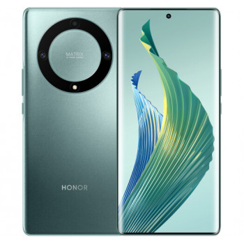 Смартфон Honor Magic5 Lite 8/256GB Emerald Green (Зеленый) 