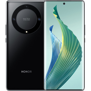 Смартфон Honor Magic5 Lite 8/256GB Midnight Black (Черный) 