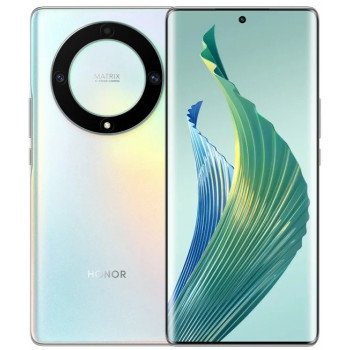 Смартфон Honor Magic5 Lite 8/256GB Titanium Silver (Серебристый)