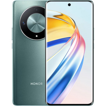 Смартфон Honor X9B 12/256GB Emerald Green (Зеленый) 