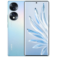 Смартфон Honor 70 8/128GB Icelandic Frost (голубой) 