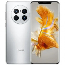 Смартфон HUAWEI Mate 50 Pro 8/512GB Silver (Серебристый)