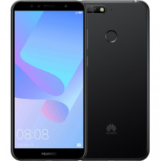Смартфон Huawei Y6 Prime 2018 Black