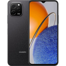 Смартфон Huawei Nova Y61 4/64GB Midnight Black (Полночный черный)