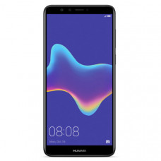 Смартфон Huawei Y9 (2018) FLA-LX1 32Gb Black (чёрный)