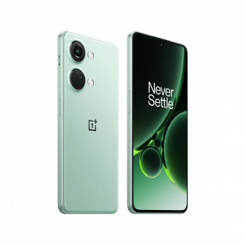 Смартфон OnePlus Nord 3 8/128GB Misty Green (Зеленый)