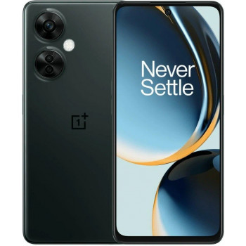 Смартфон OnePlus Nord CE 3 Lite 8/256GB Chromatic Gray (Серый)