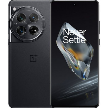 Смартфон OnePlus 12 12/256GB CN Silky Black (Чёрный)