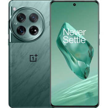 Смартфон OnePlus 12 16/1TB Flowy Emerald (Зелёный)