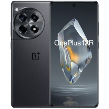 Смартфон OnePlus 12R 16/256GB Iron Gray (Черный)