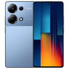 Смартфон Poco M6 Pro 8/256GB Blue (Синий) 