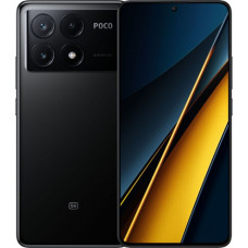 Смартфон Poco X6 Pro 5G 8/256GB Black (Черный)