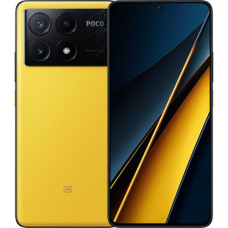 Смартфон Poco X6 Pro 5G 8/256GB Yellow (Желтый)