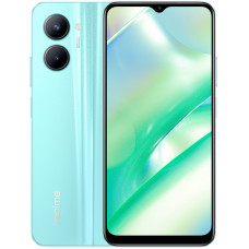 Смартфон Realme C33 4/64GB Aqua Blue (Голубой) 