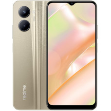 Смартфон Realme C33 4/64GB Sandy Gold  (Золотой) 