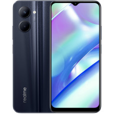 Смартфон Realme C33 4/64GB Night Sea (Черный) 