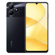 Смартфон Realme C51 4/128GB Carbon Black (Черный) 