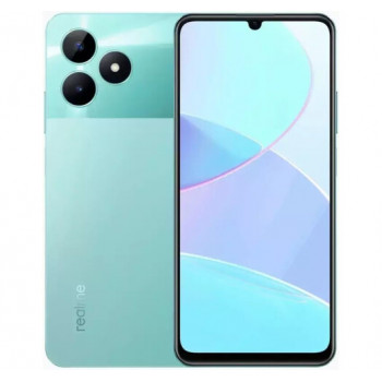 Смартфон Realme C51 4/64GB Mint Green (Зеленый) 