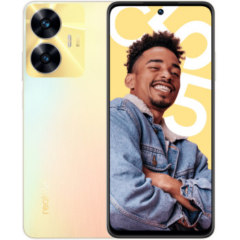 Смартфон Realme C55 6/128GB Sun Shower (Перламутр) 