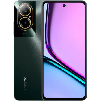 Смартфон Realme C67 4G 6/128GB Black Rock (Черный) 