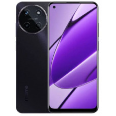 Смартфон Realme 11 4G 8/256GB Midnight Black (Черный) 