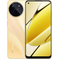 Смартфон Realme 11 4G 8/256GB Sunrise Gold (Золотой) 