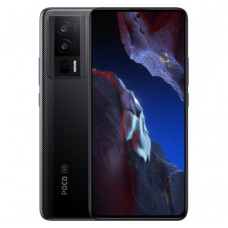 Смартфон Poco F5 Pro 12/256GB Black (Черный) 