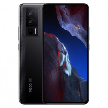 Смартфон Poco F5 Pro 12/256GB Black (Черный) 