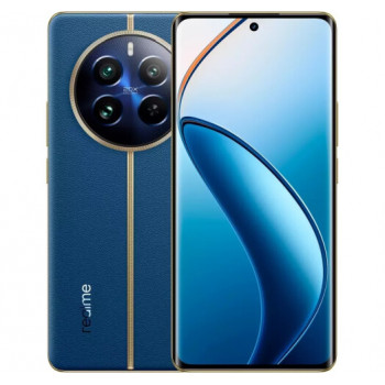 Смартфон Realme 12 Pro 12/512GB Submarine Blue (Синий) 