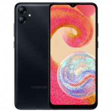 Смартфон Samsung Galaxy A04e 3/32GB Black (Чёрный)