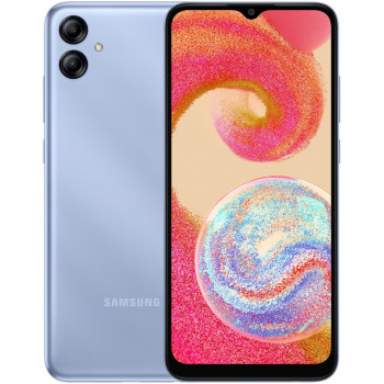 Смартфон Samsung Galaxy A04e 3/32GB Light Blue (Голубой)