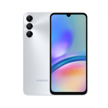 Смартфон Samsung Galaxy A05s 4/64GB Silver (Серебристый)