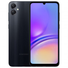 Смартфон Samsung Galaxy A05 4/128GB Black (Чёрный)