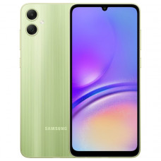 Смартфон Samsung Galaxy A05 4/64GB Light Green (Светло-зеленый)