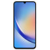 Смартфон Samsung Galaxy A34 5G 8/256GB Silver (Серебристый) 