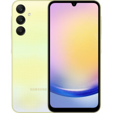 Смартфон Samsung Galaxy A25 5G 8/256GB Yellow (Жёлтый)