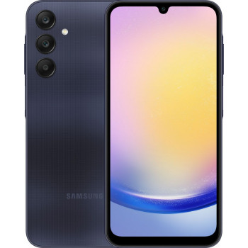 Смартфон Samsung Galaxy A25 5G 8/128GB Blue Black (Темно-синий)