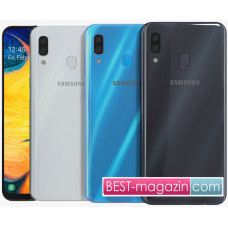 Смартфон Samsung Galaxy A30 3/32Gb SM-A305F