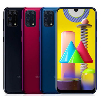Смартфон Samsung Galaxy M31 128Gb SM-M315F 
