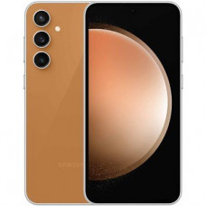 Смартфон Samsung Galaxy S23 FE 8/256GB Tangerine (Коричневый) 