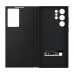 Чехол-книжка Samsung Smart Clear View Cover для Galaxy S22 Ultra (Black) 