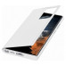 Чехол-книжка Samsung Smart Clear View Cover для Galaxy S22 Ultra (White) 