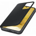 Чехол-книжка Samsung Smart Clear View Cover для Galaxy S22+ (Black) 