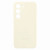 Чехол силиконовый Samsung Silicone Case для Galaxy S23+ (Белый) 