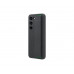 Чехол силиконовый с фиксатором Samsung Silicone Grip Case для Galaxy S23+ (Черный) 
