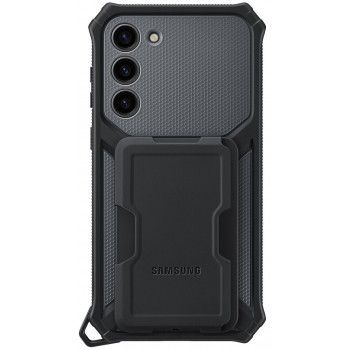 Чехол ударопрочный Samsung Rugged Gadget Case для Galaxy S23+ EF-RS916 Titan