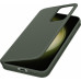 Чехол-книжка Samsung Smart View Wallet Case для Galaxy S23+ (Green) 