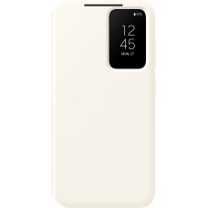 Чехол-книжка Samsung Smart View Wallet Case для Galaxy S23+ (Cream) 