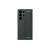 Чехол силиконовый с фиксатором Samsung Silicone Grip Case для Galaxy S23 Ultra (Черный) 